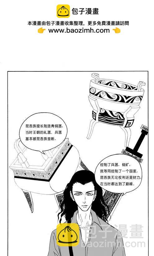 第85话昆吾族1