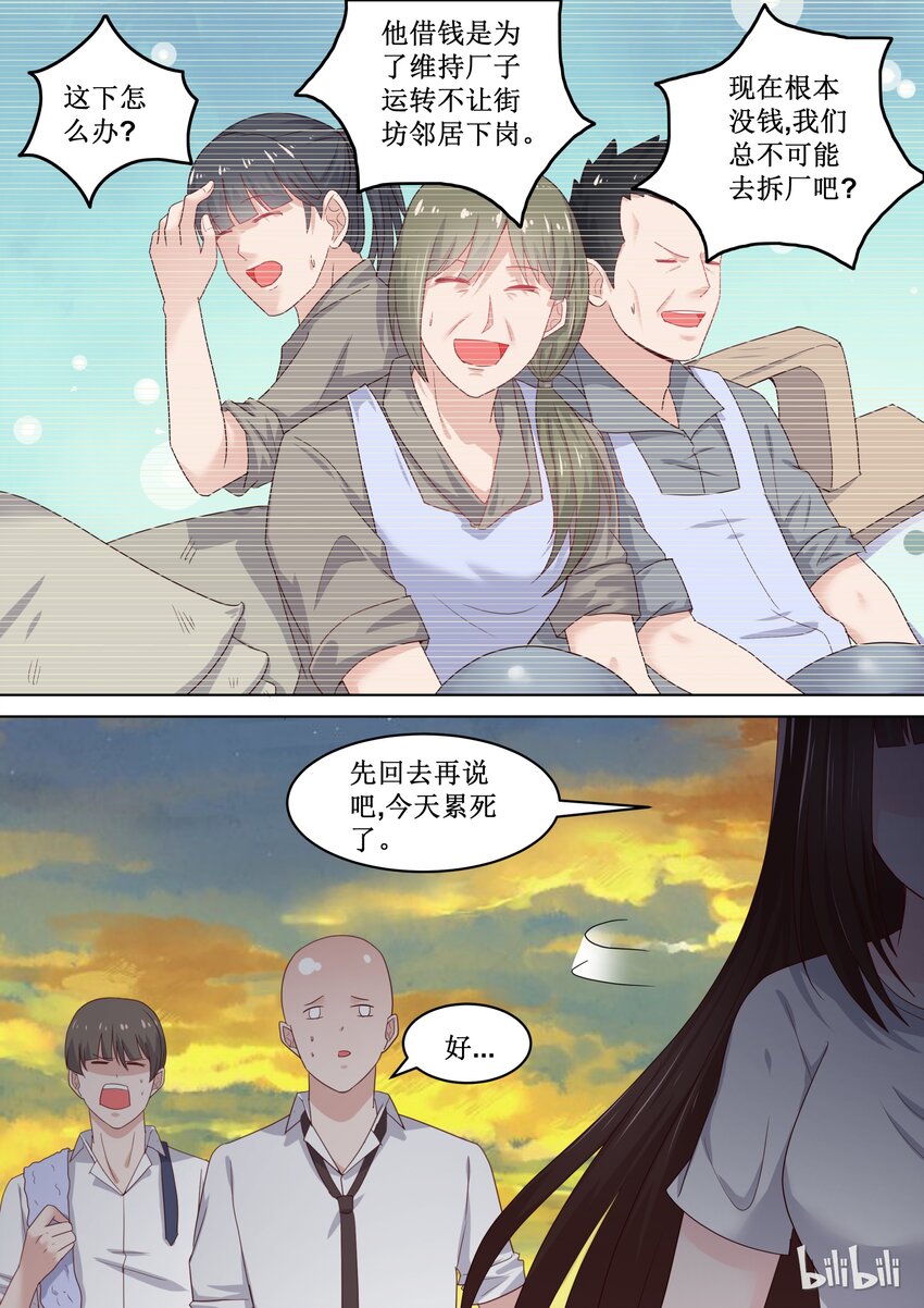 100 变临时工？！---恶霸连载破百啦~老板！7