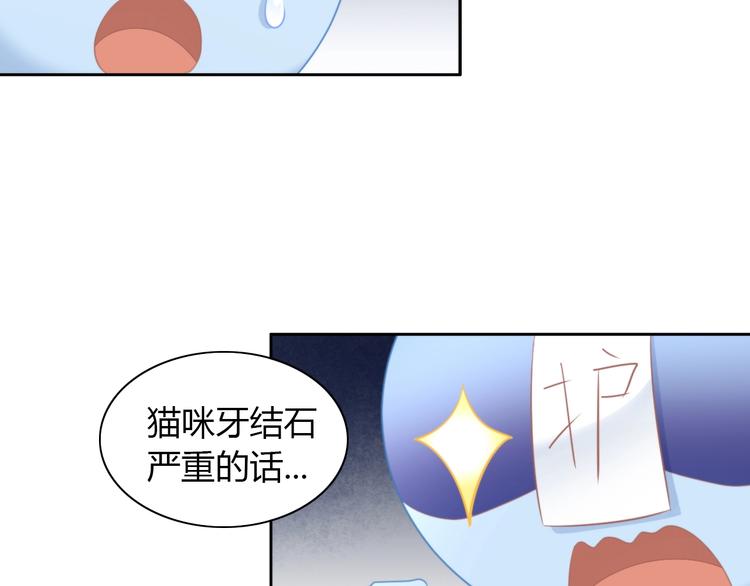 第114话 猫咪也要刷牙！33
