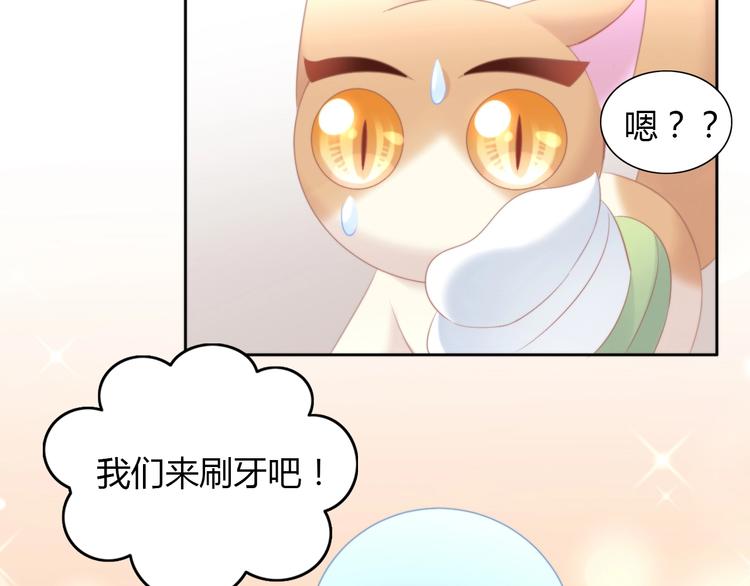 第114话 猫咪也要刷牙！65