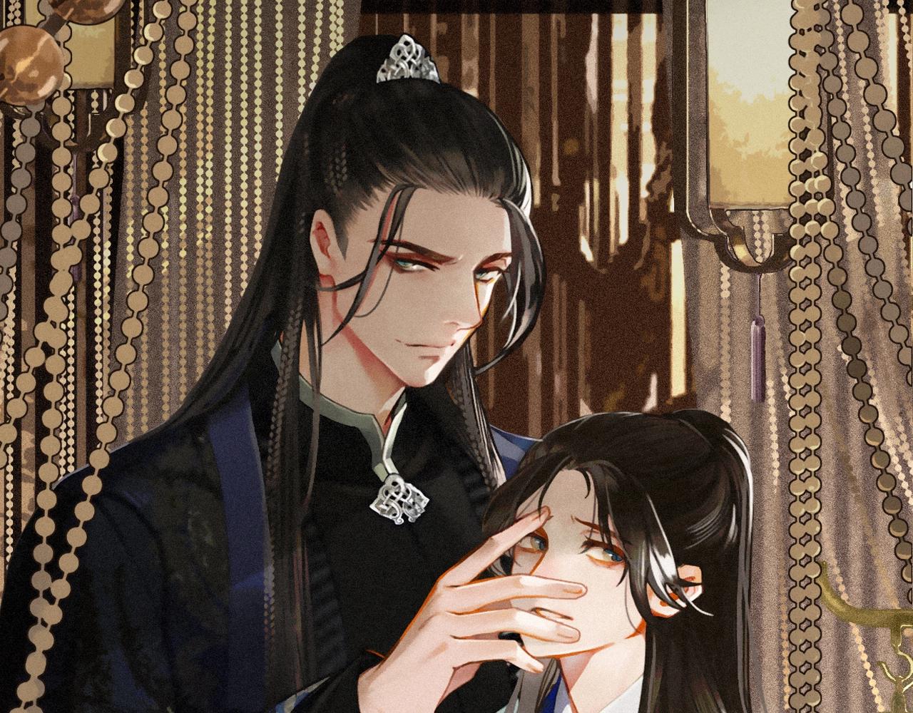 第13话 他终究不属于我一人0