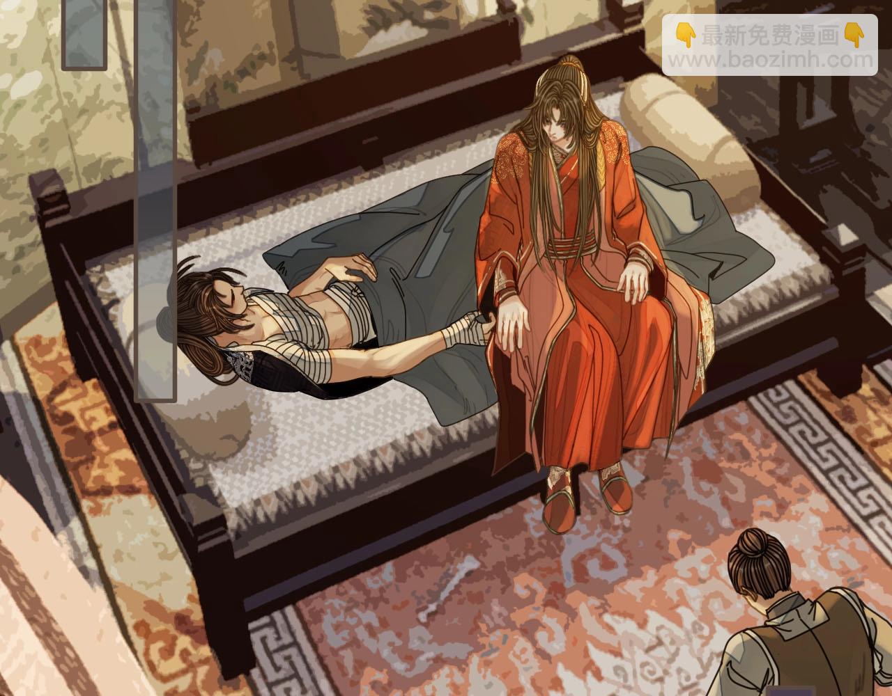 第102话 久违的亲近46