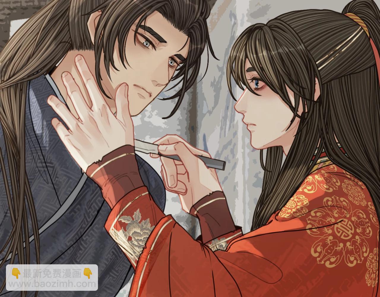 第103话 甜甜腻腻的小心思31