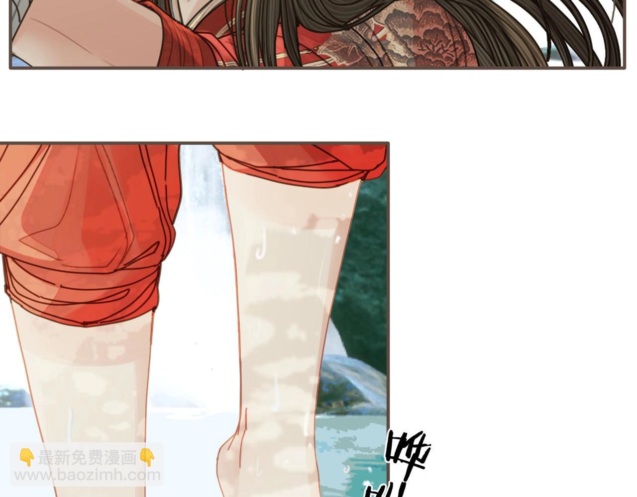 第103话 甜甜腻腻的小心思65