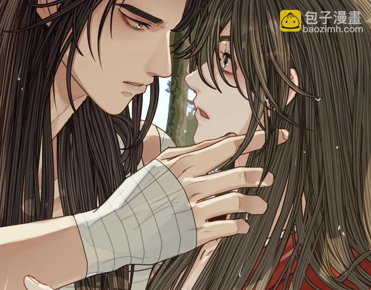 第104话 洗澡澡32