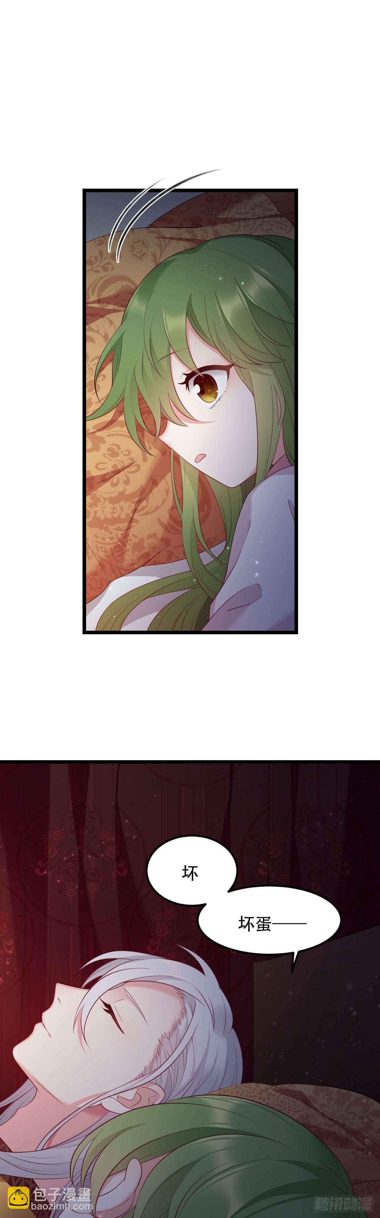 第5话 王爷哄睡觉12
