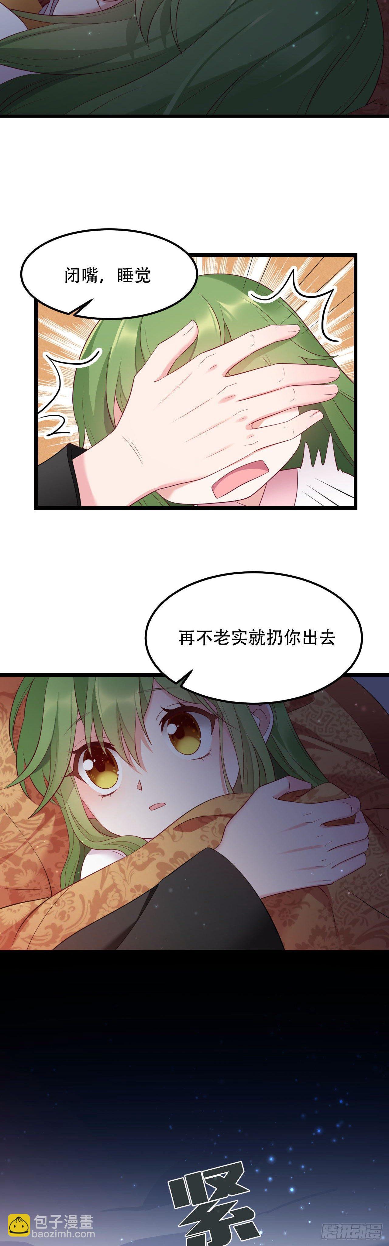 第5话 王爷哄睡觉13
