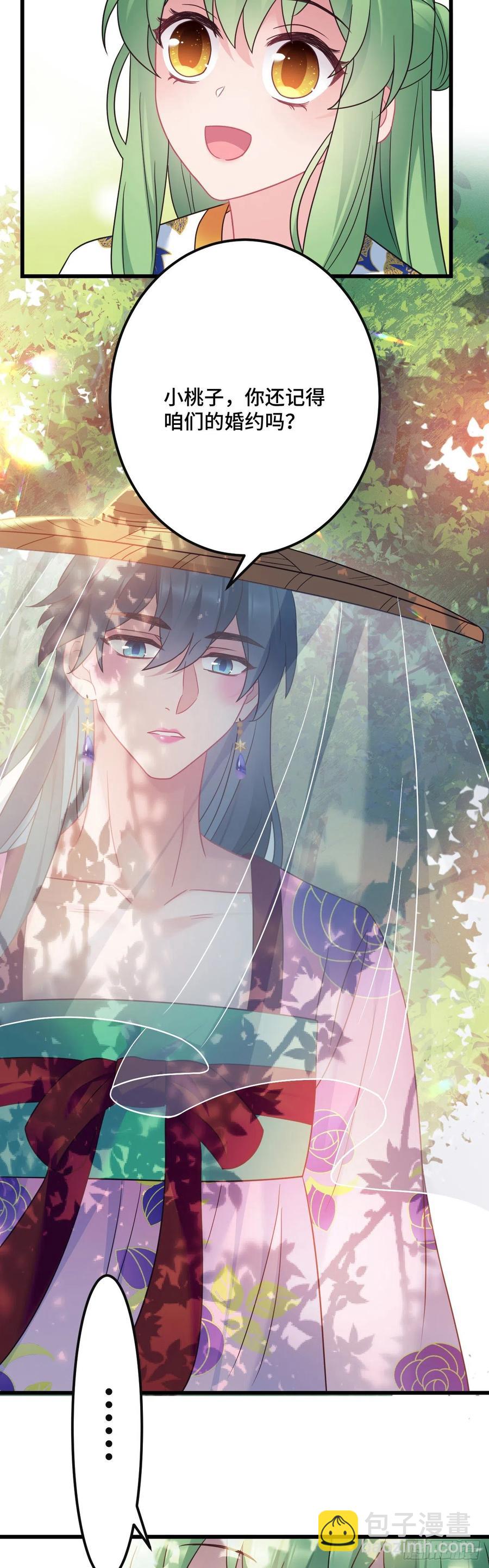 第137话 和师兄的婚约？！17