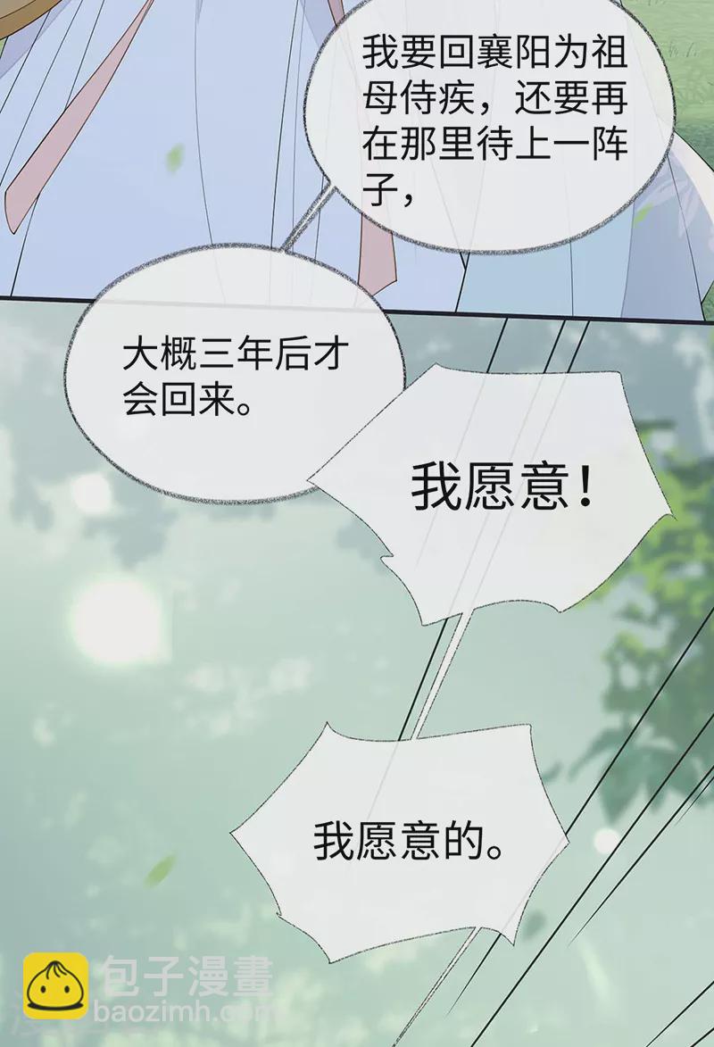 番外9 你愿意成为我的皇后吗27