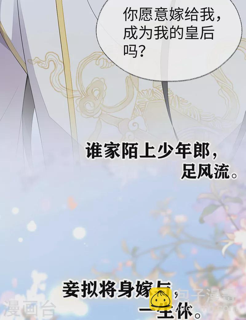 番外9 你愿意成为我的皇后吗39