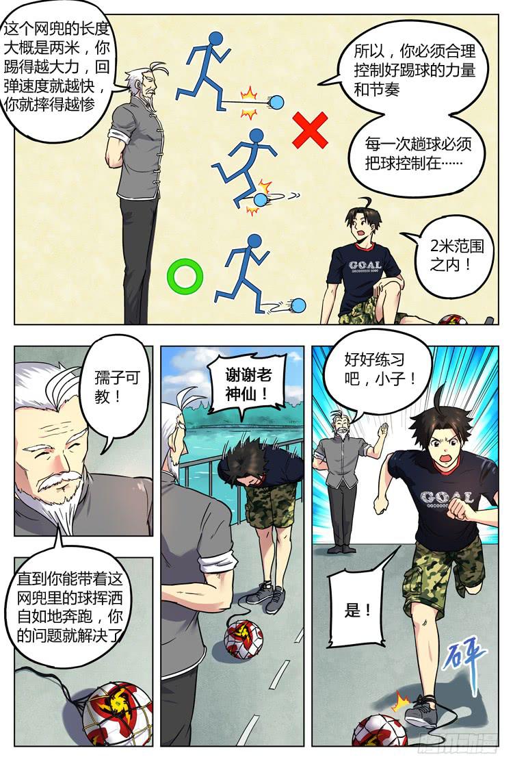 Goal 20 (上)：修仙？修炼7