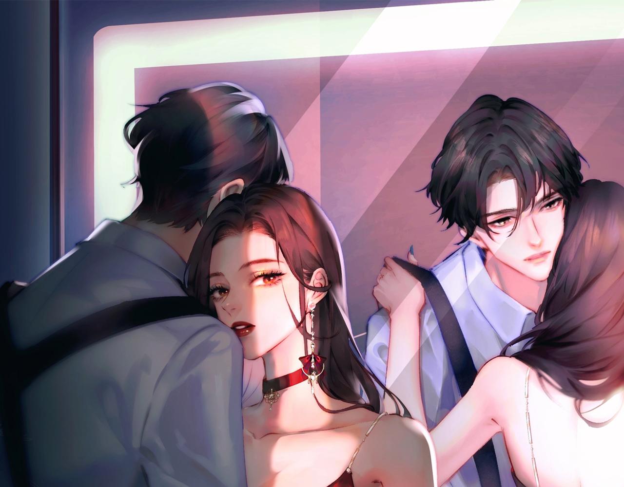 第107话 姐弟乱斗0
