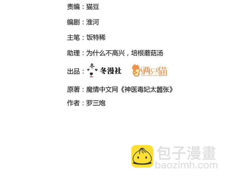 第1话 就这样重生为废材女1