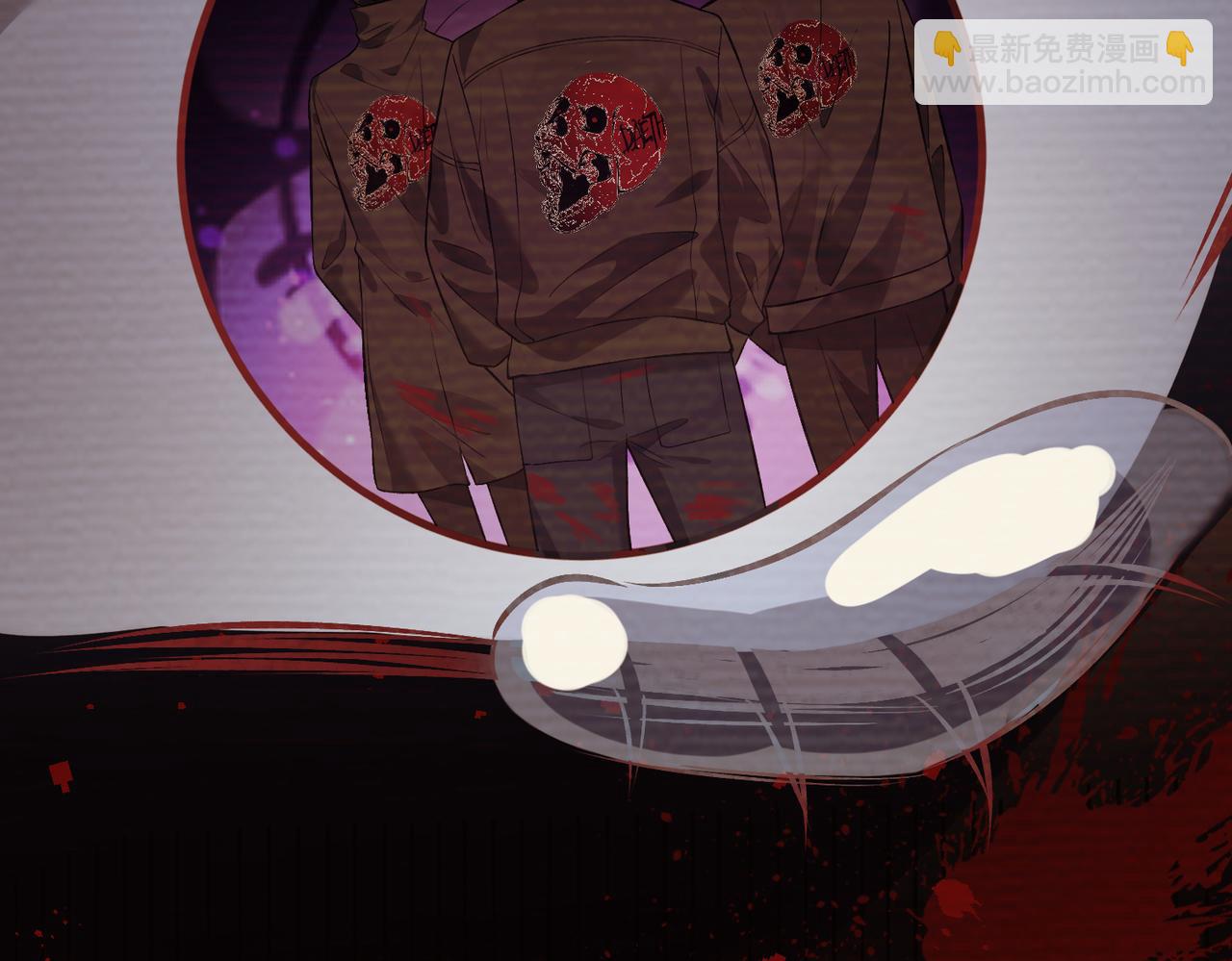 第59话 傅昀深的阴影35