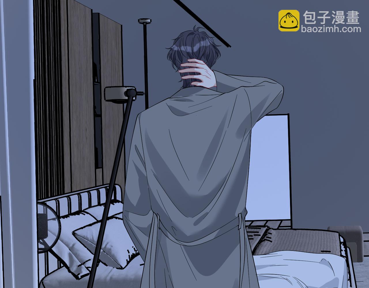 第59话 傅昀深的阴影85