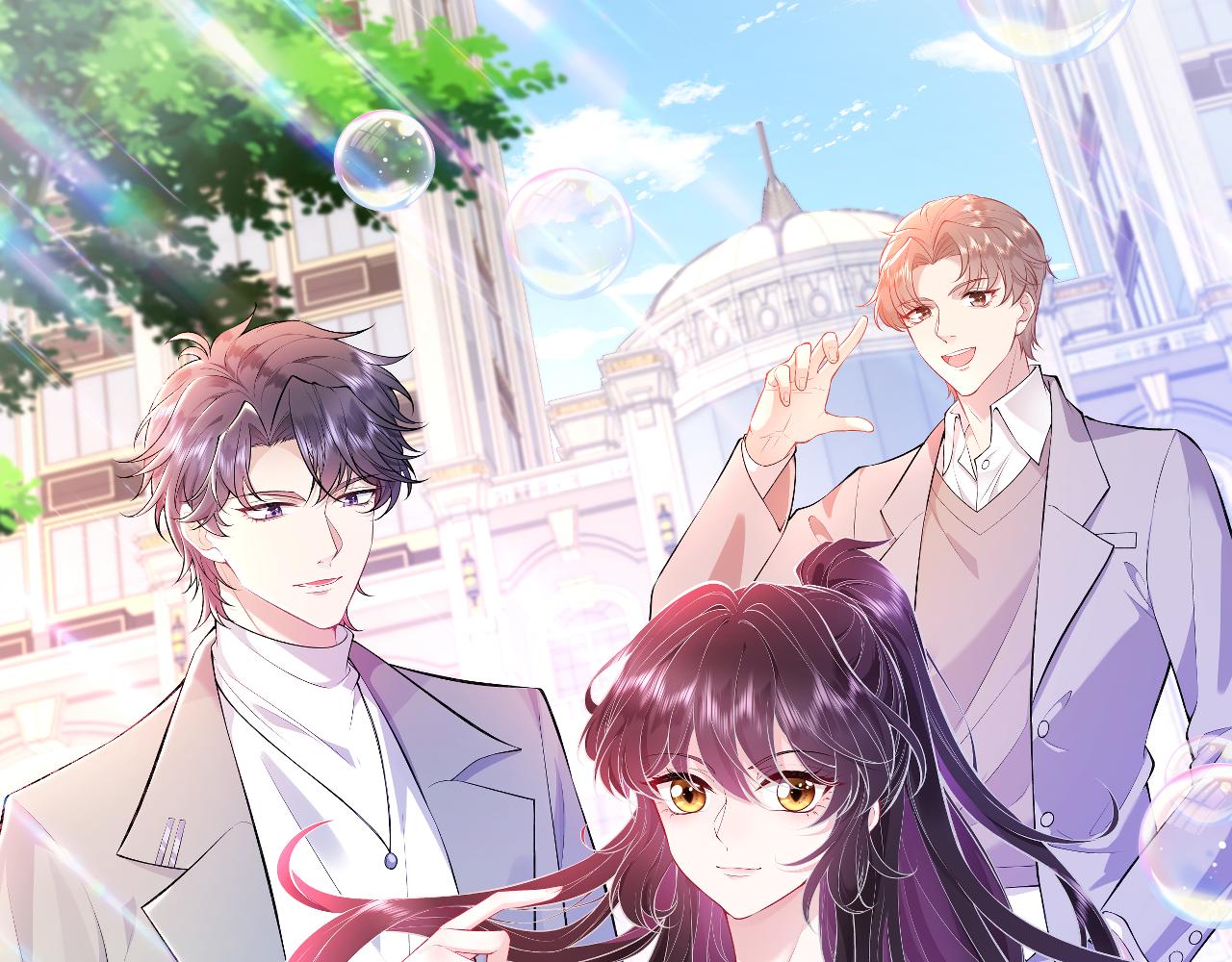 第79话 甜蜜的负担0