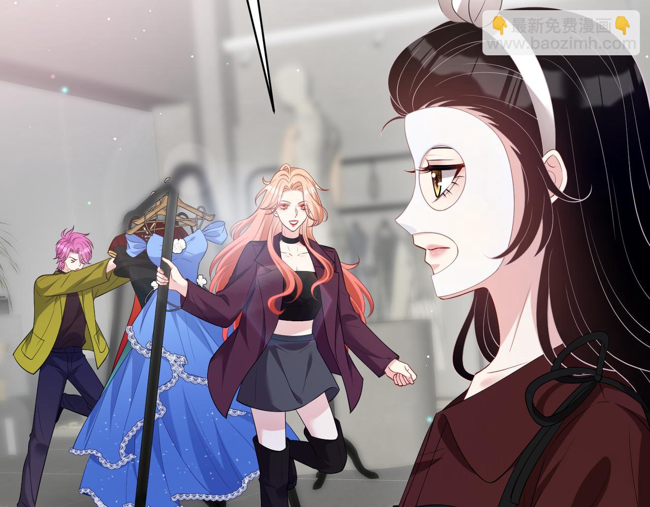 第100话 绝美亮相63