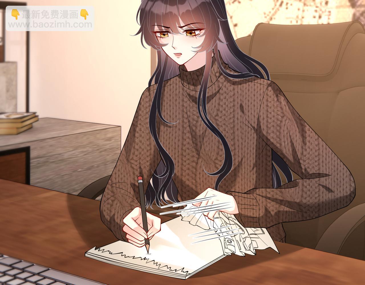 第119话 傅昀深掉马15