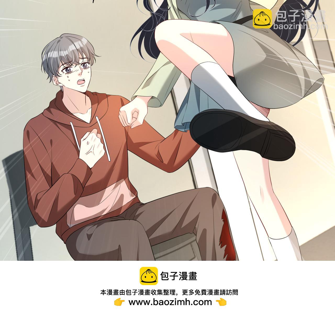 第131话 别怕，姐姐在61