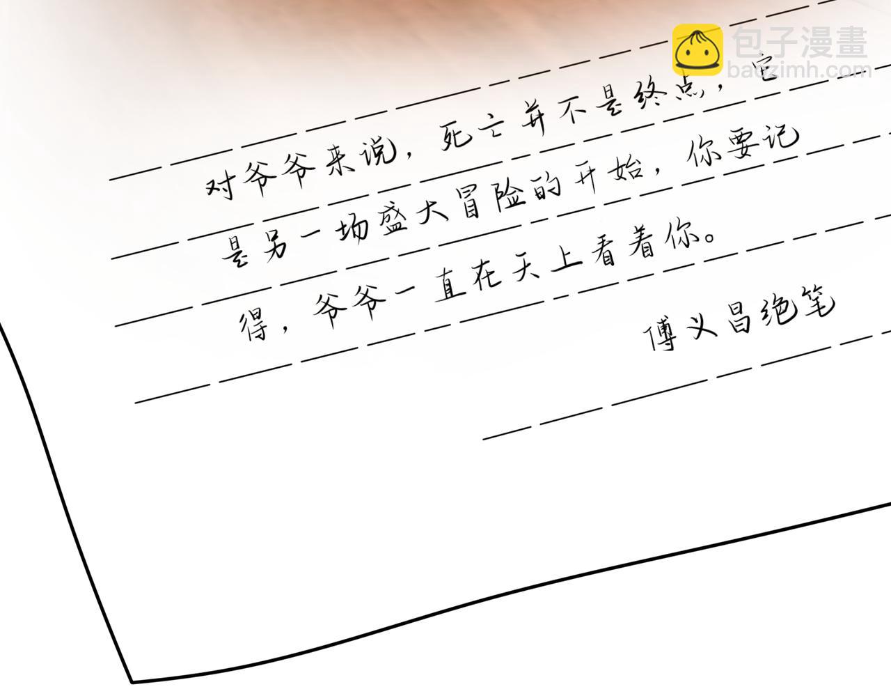 第170话 傅老去世61
