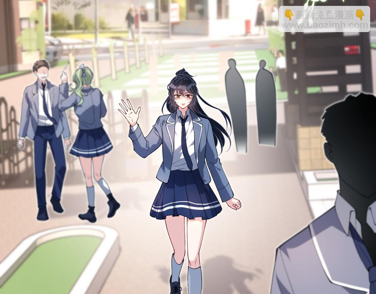 第179话 美貌诱人傅昀深10