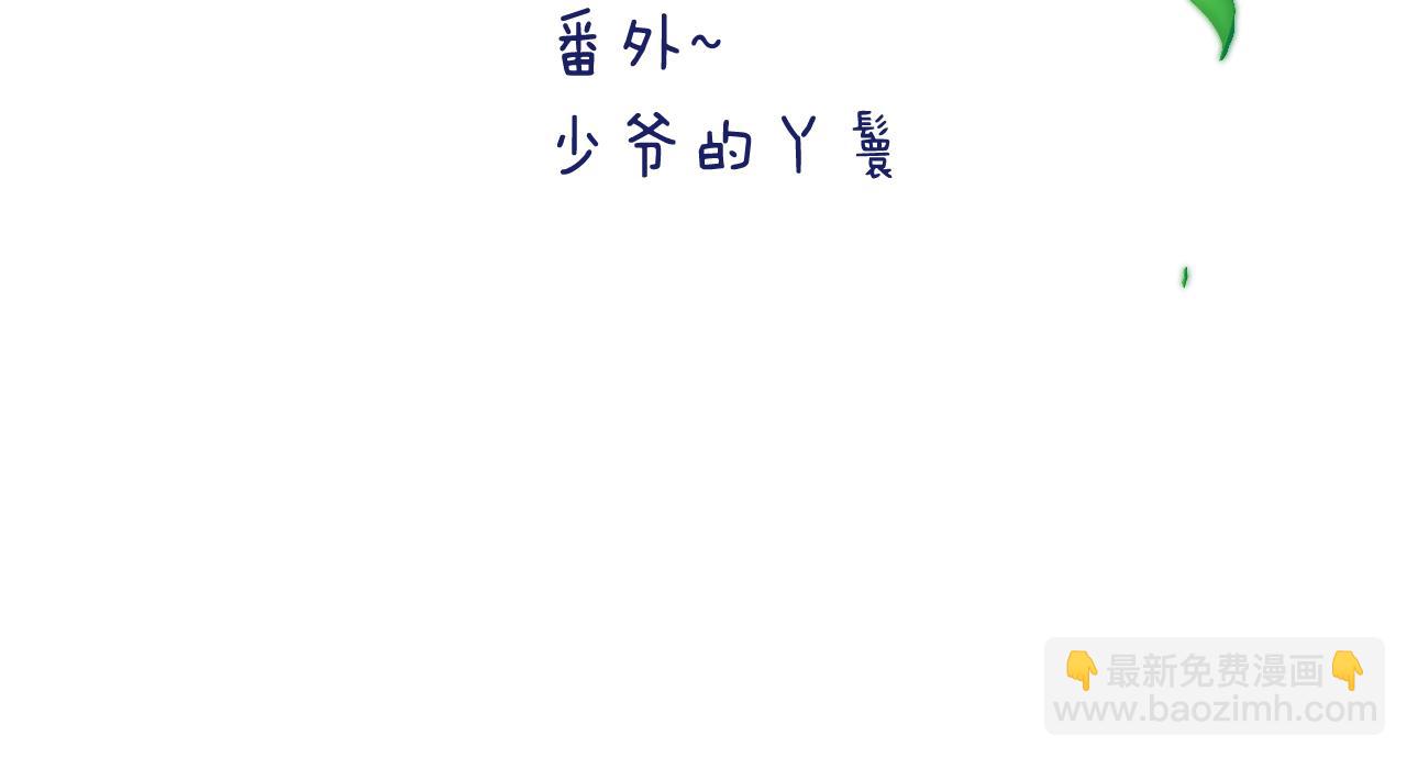 番外 少爷的丫鬟4