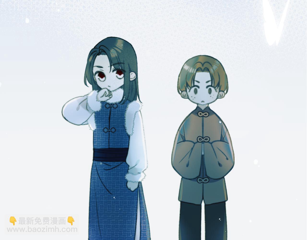 第143话 穆狗变装65