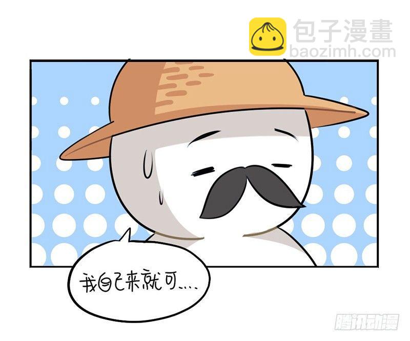 劳动节小姜丝也不放假11