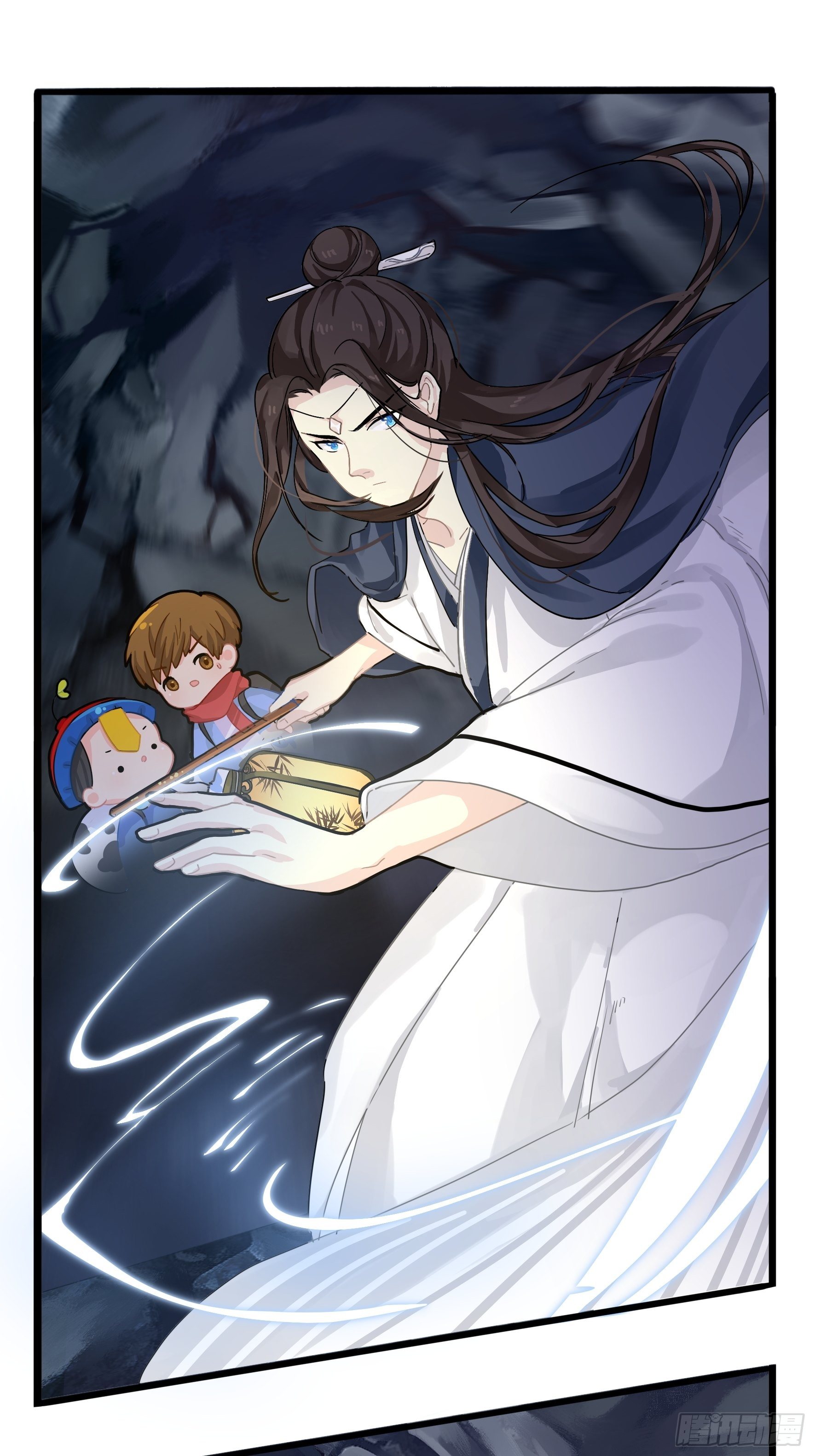 第二季第四话：神秘道长出场38