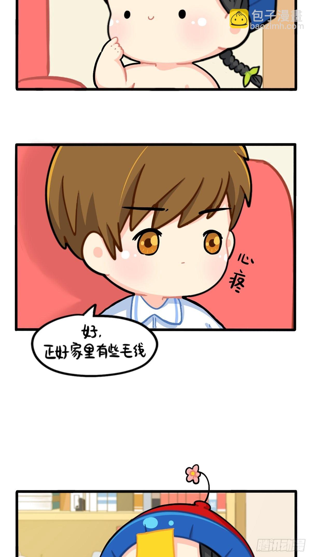 番外：小姜丝的又一项技能3