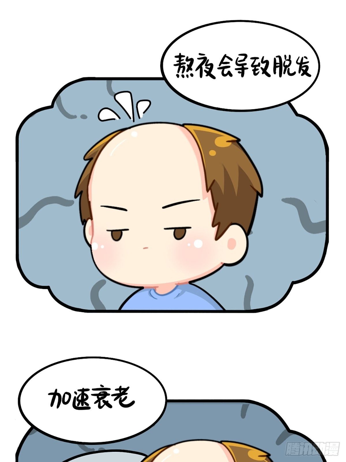 番外：不许熬夜！3