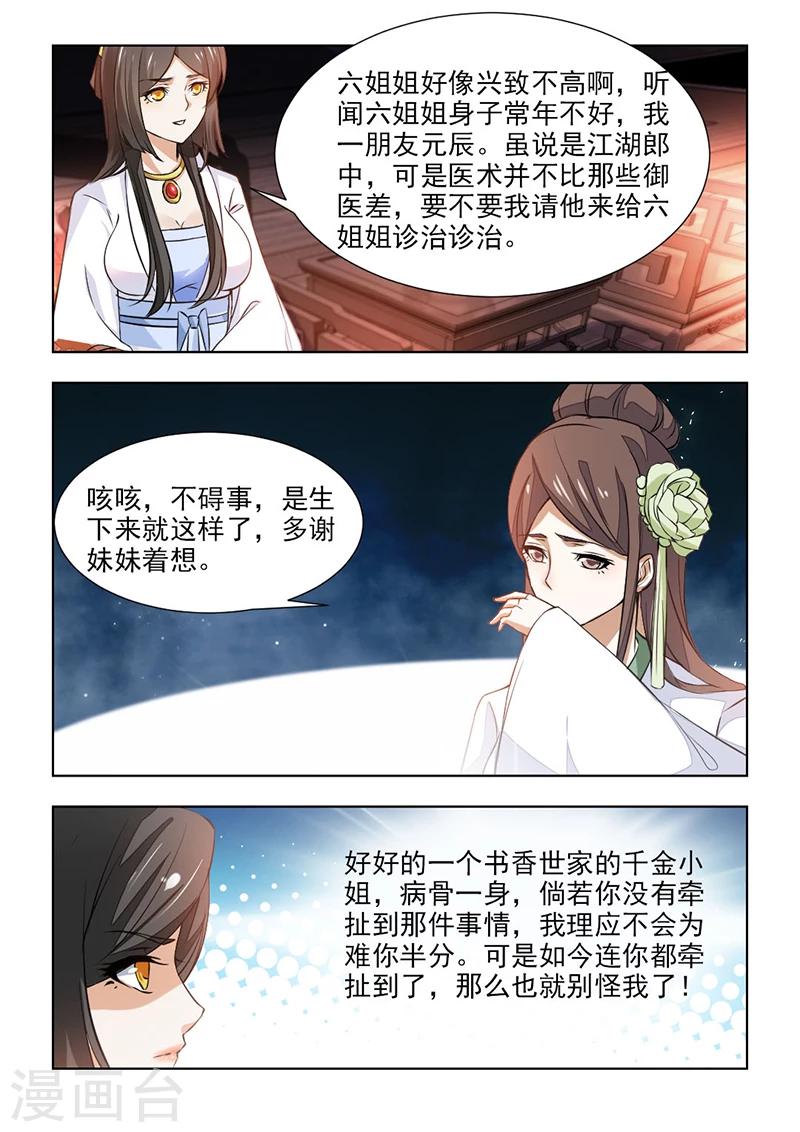 第54话上 到底是何居心？6