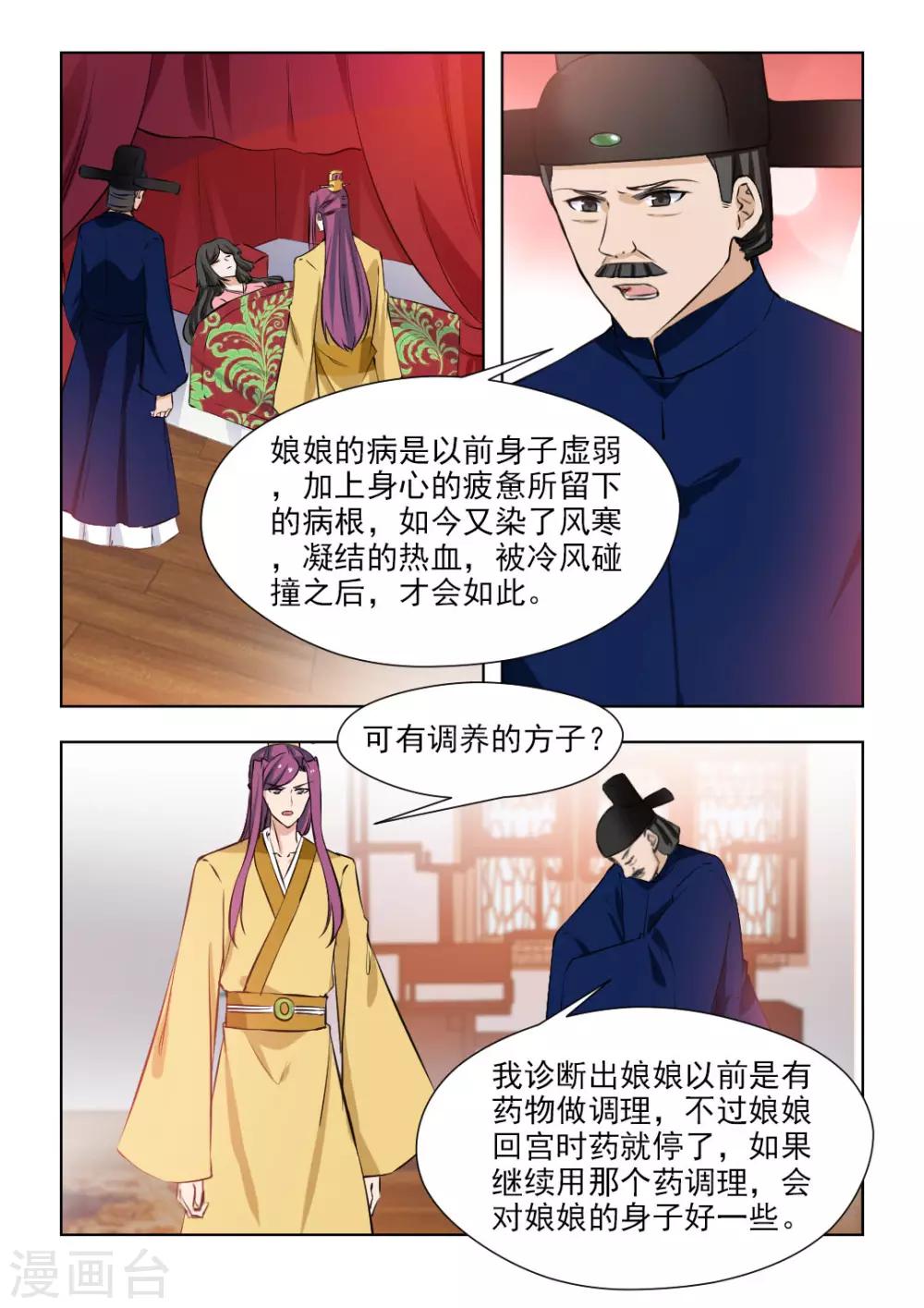 第81话1 曾是我负了你1