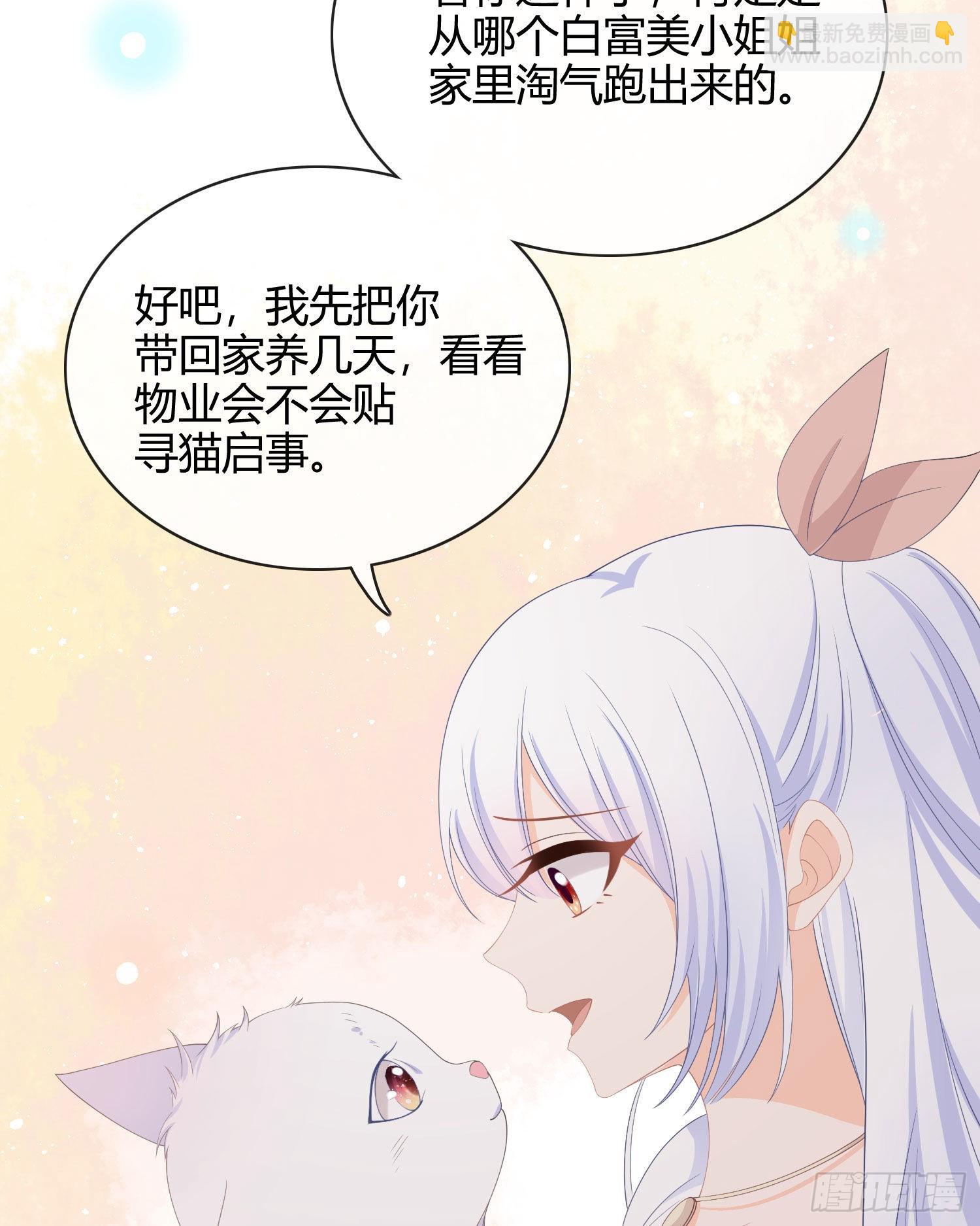 这是什么人间小可爱？！20