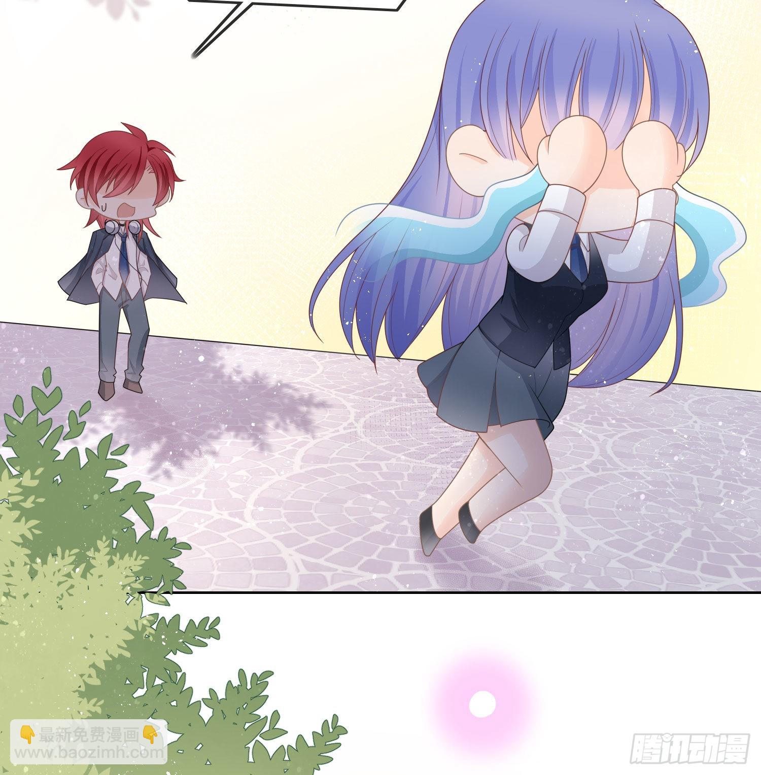 假装若无其事8