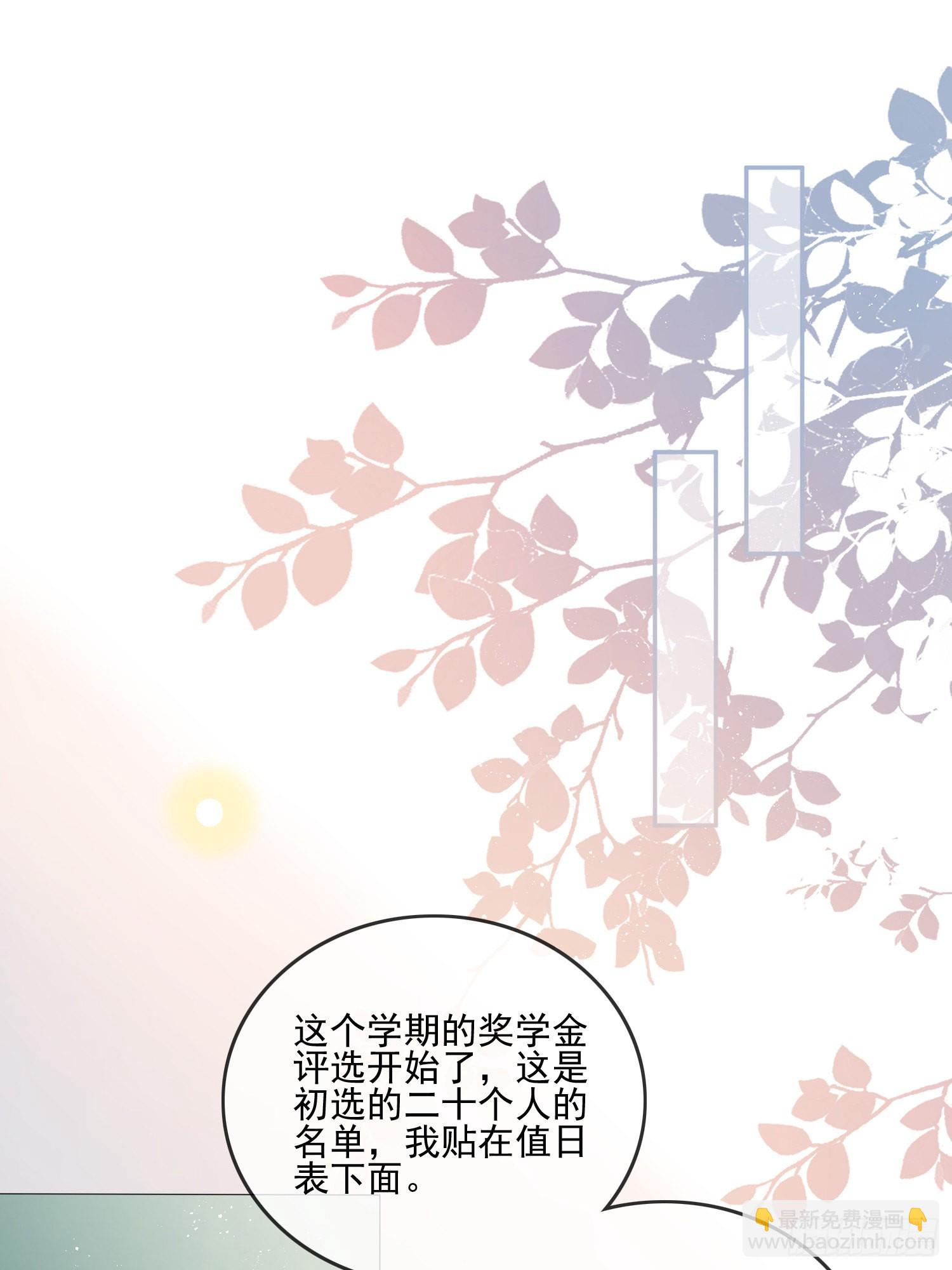 奖学金初选15