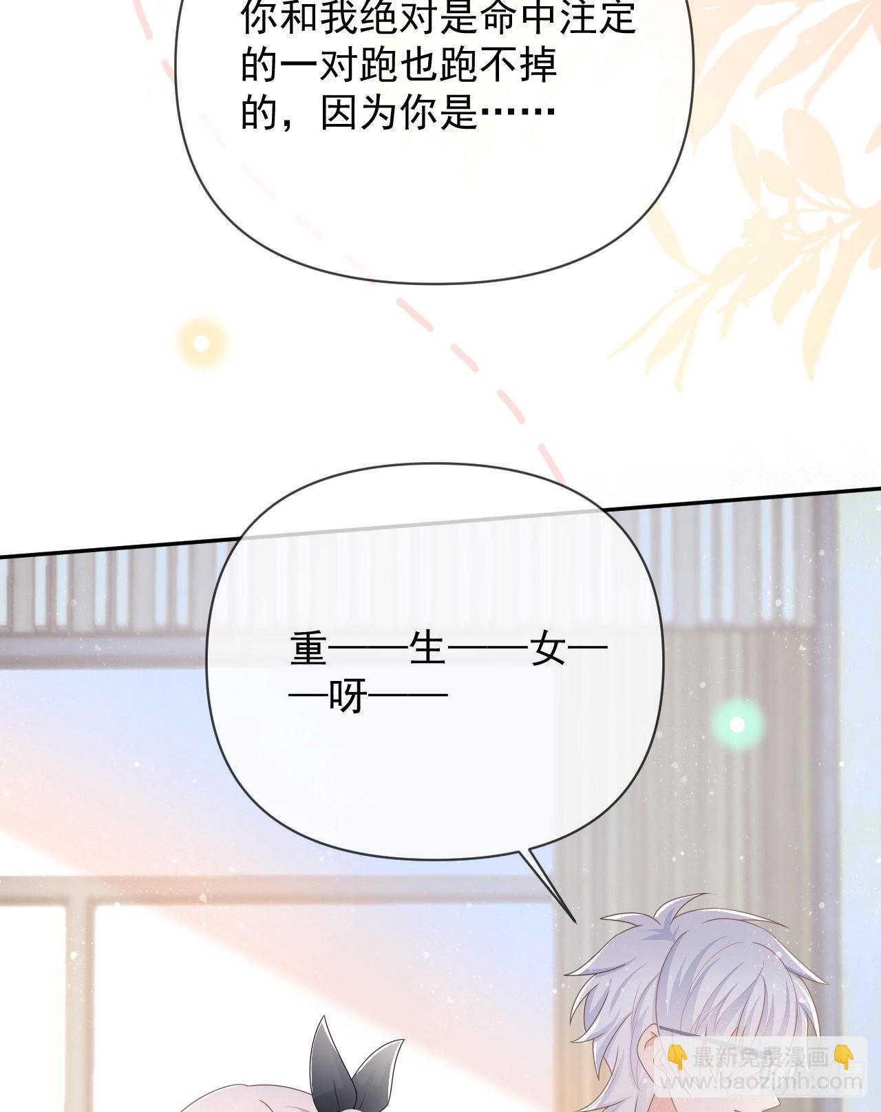 你是重生女？29