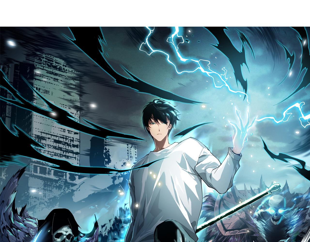 第110话 魔王的注视！0