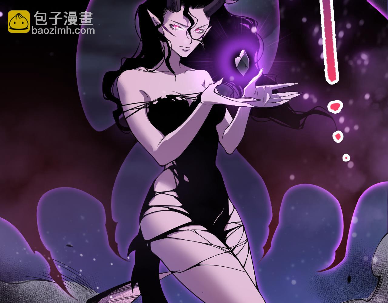 第110话 魔王的注视！34