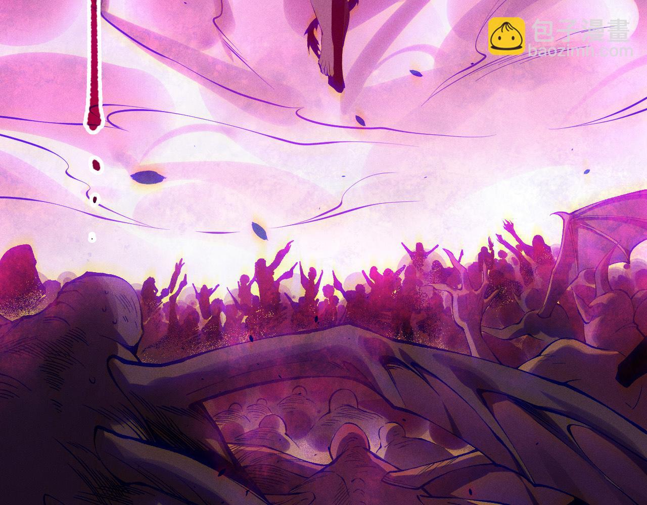 第110话 魔王的注视！44