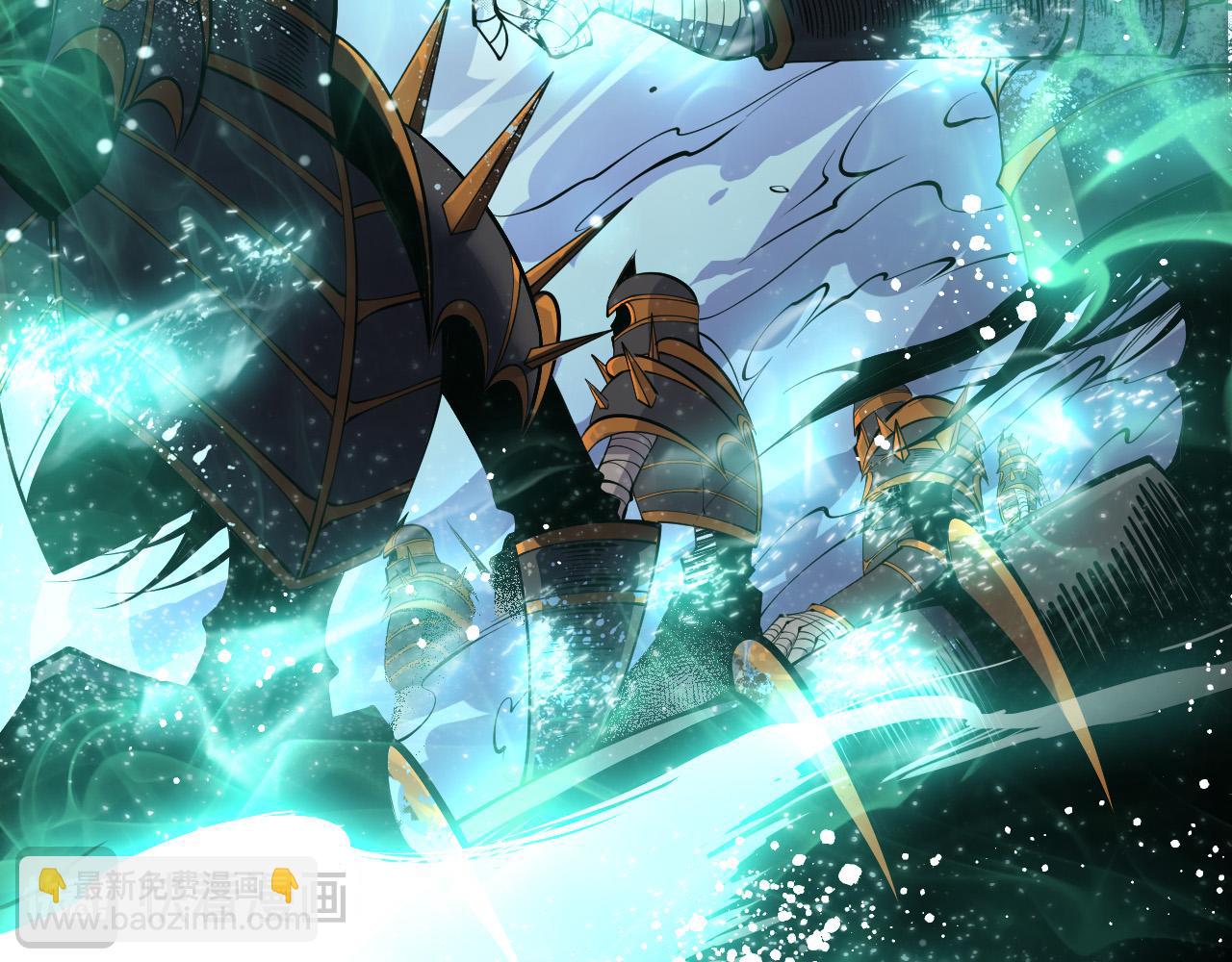 第152话 孤身一人屠城！90