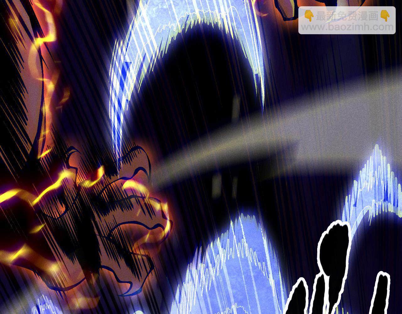 第159话 神级强者的战斗！160