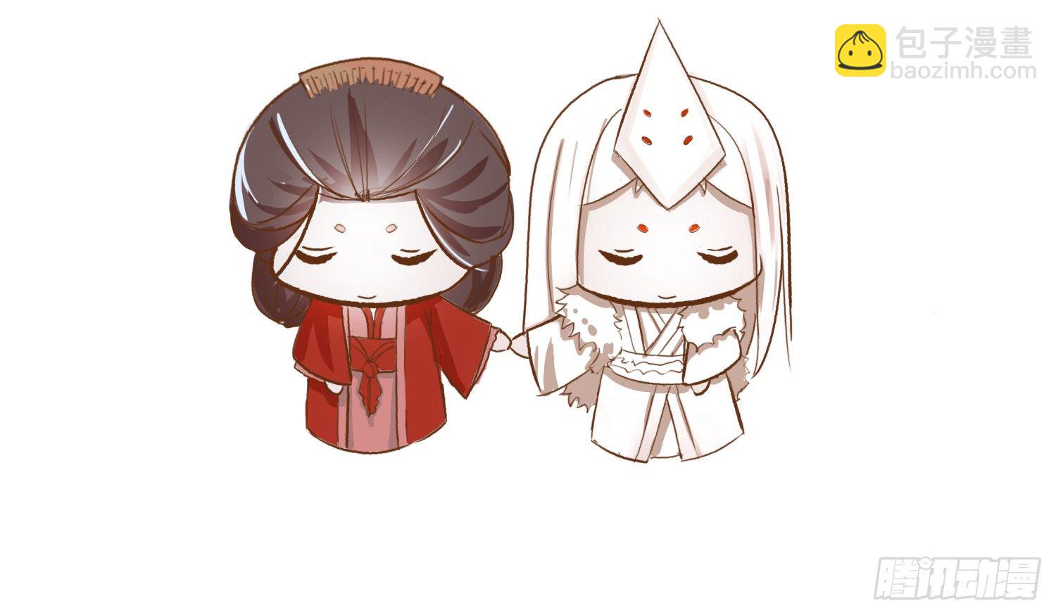 云中客篇后记：传奇原为消愁设2