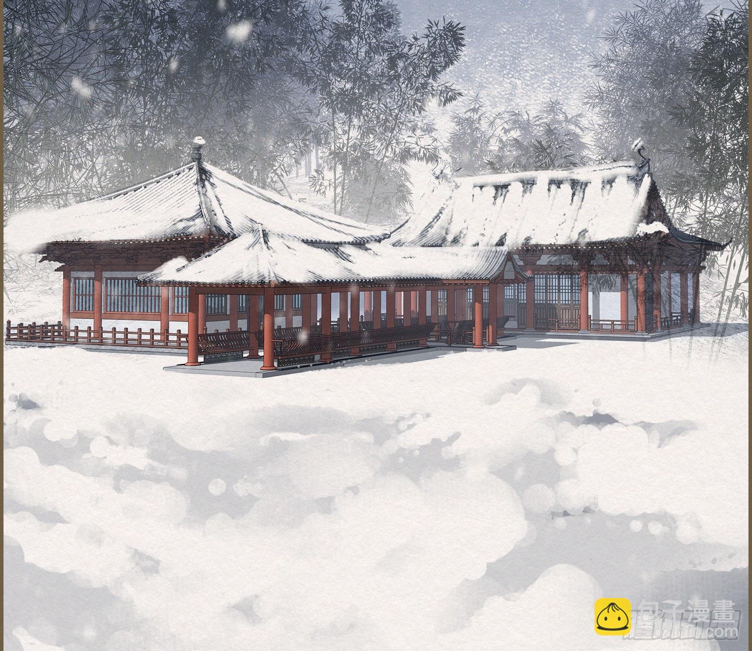 雪中宴19-天终于亮了之龙吐水35
