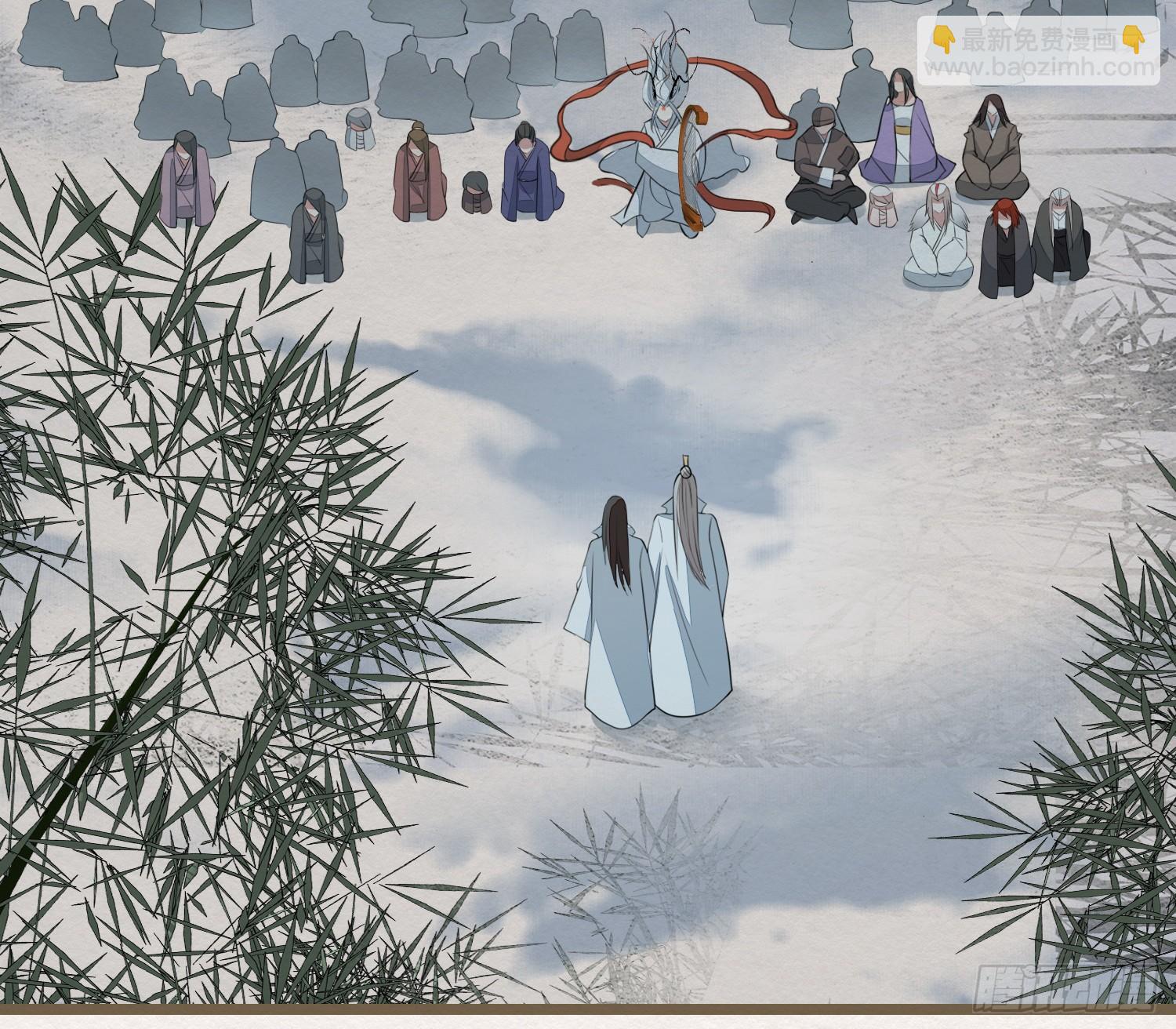 雪中宴33-世间已无神明28