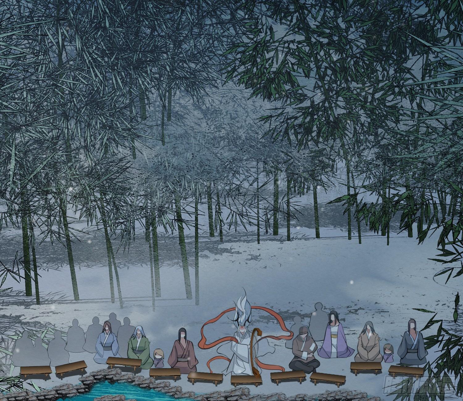 雪中宴33-世间已无神明5