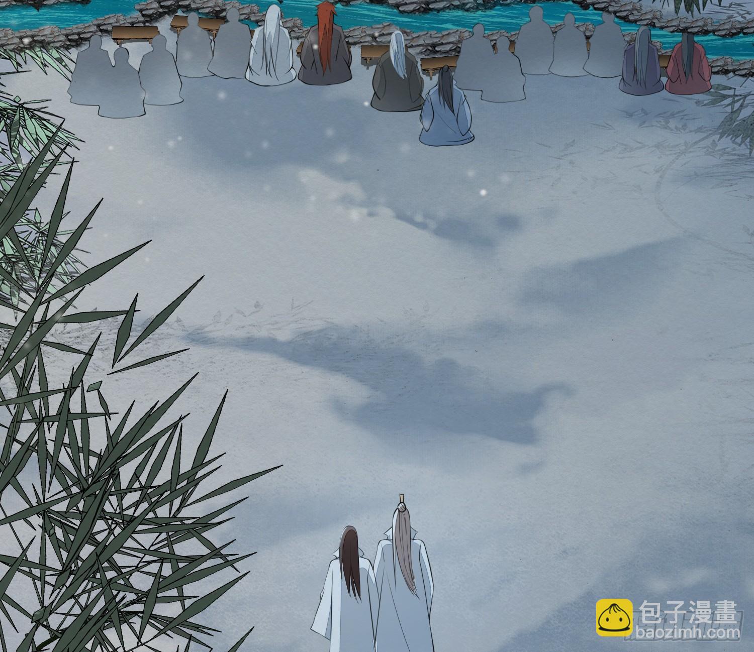 雪中宴33-世间已无神明6