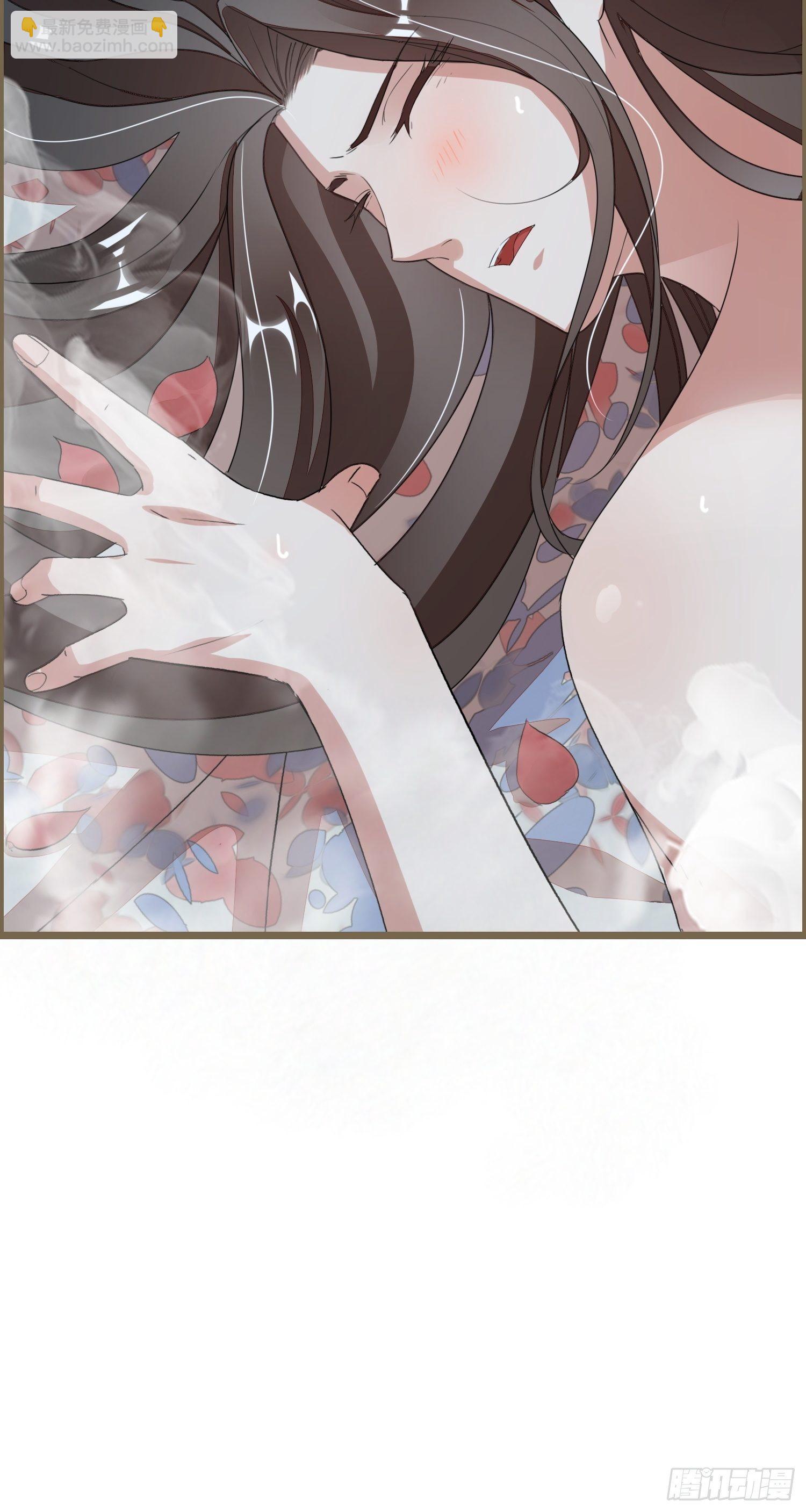 雨中声4- 请卿卿教吾作画20
