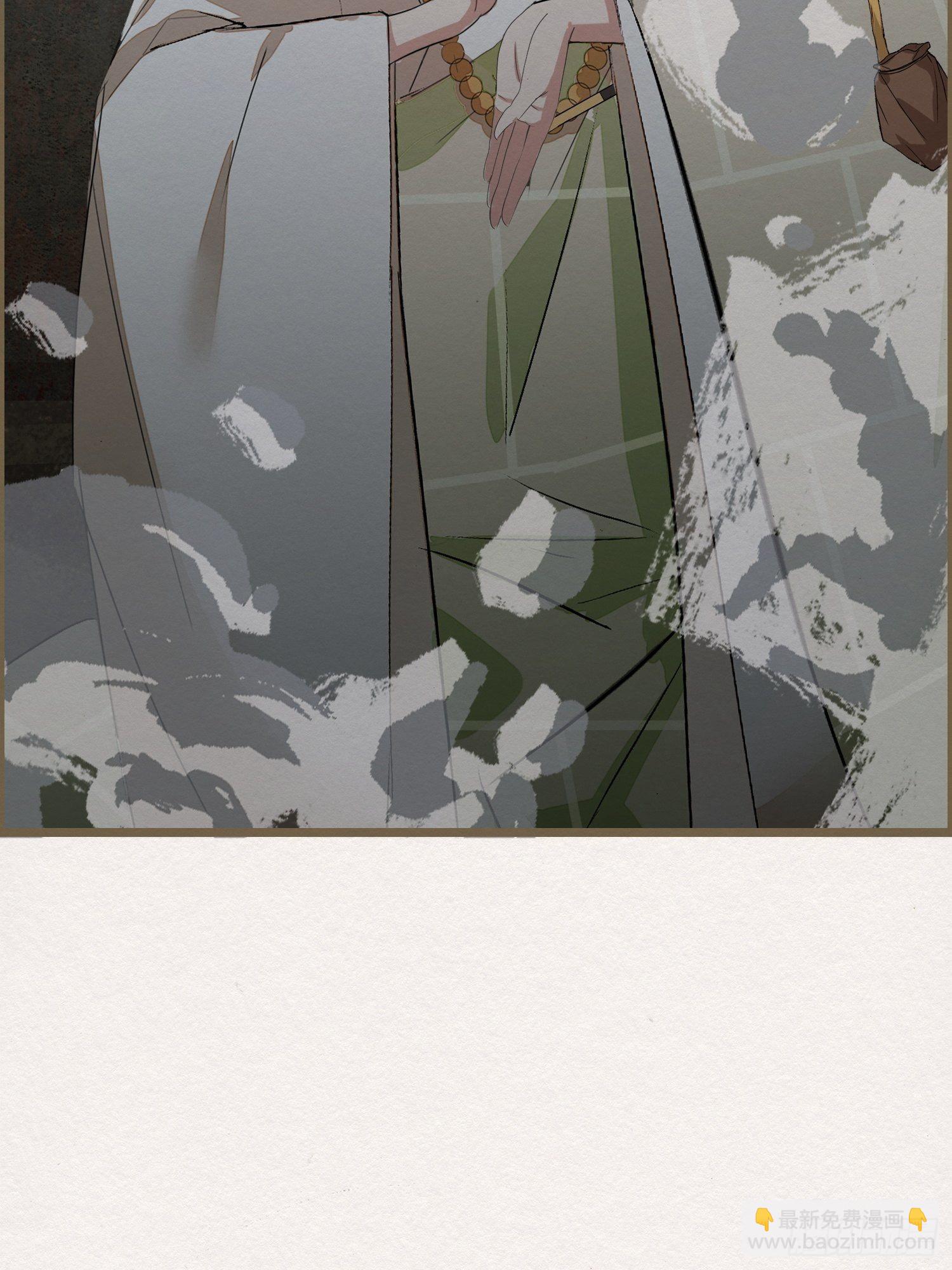 雨中声5-凡人和尚就是麻烦54