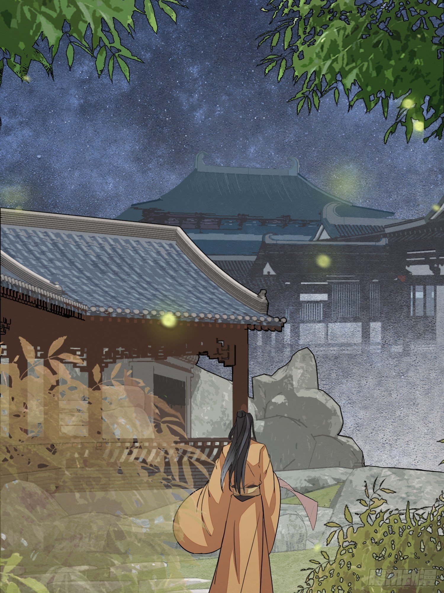 雨中声35-缓兵之计44